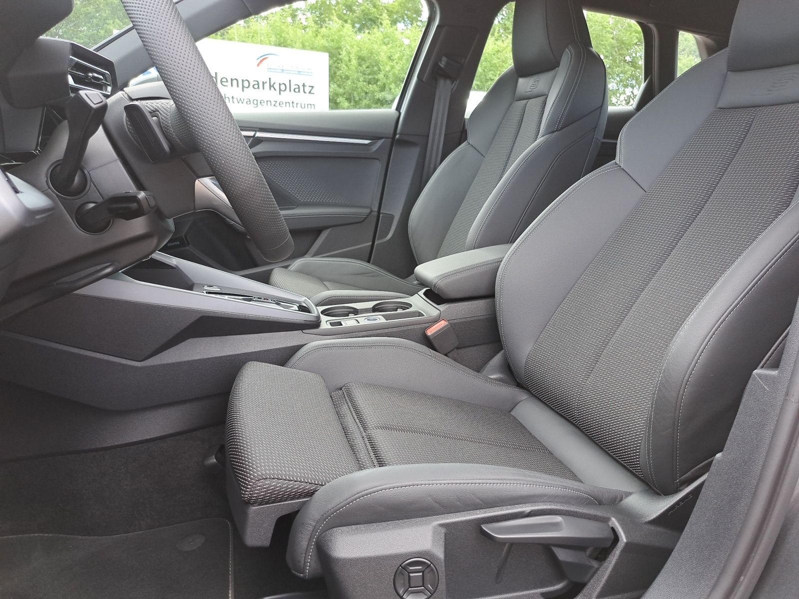 Audi A3 Sportback S line 35 TDI S tronic - Samsaru's Car Outlet
