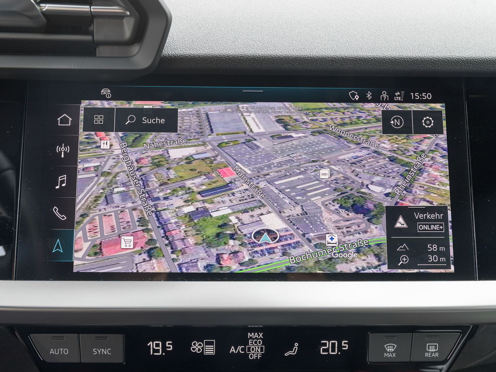 Audi A3 Sportback 30 TFSI S LINE LED OPTIK LM18