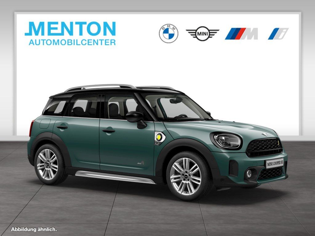 MINI Cooper SE ALL4 - Samsaru's Car Outlet
