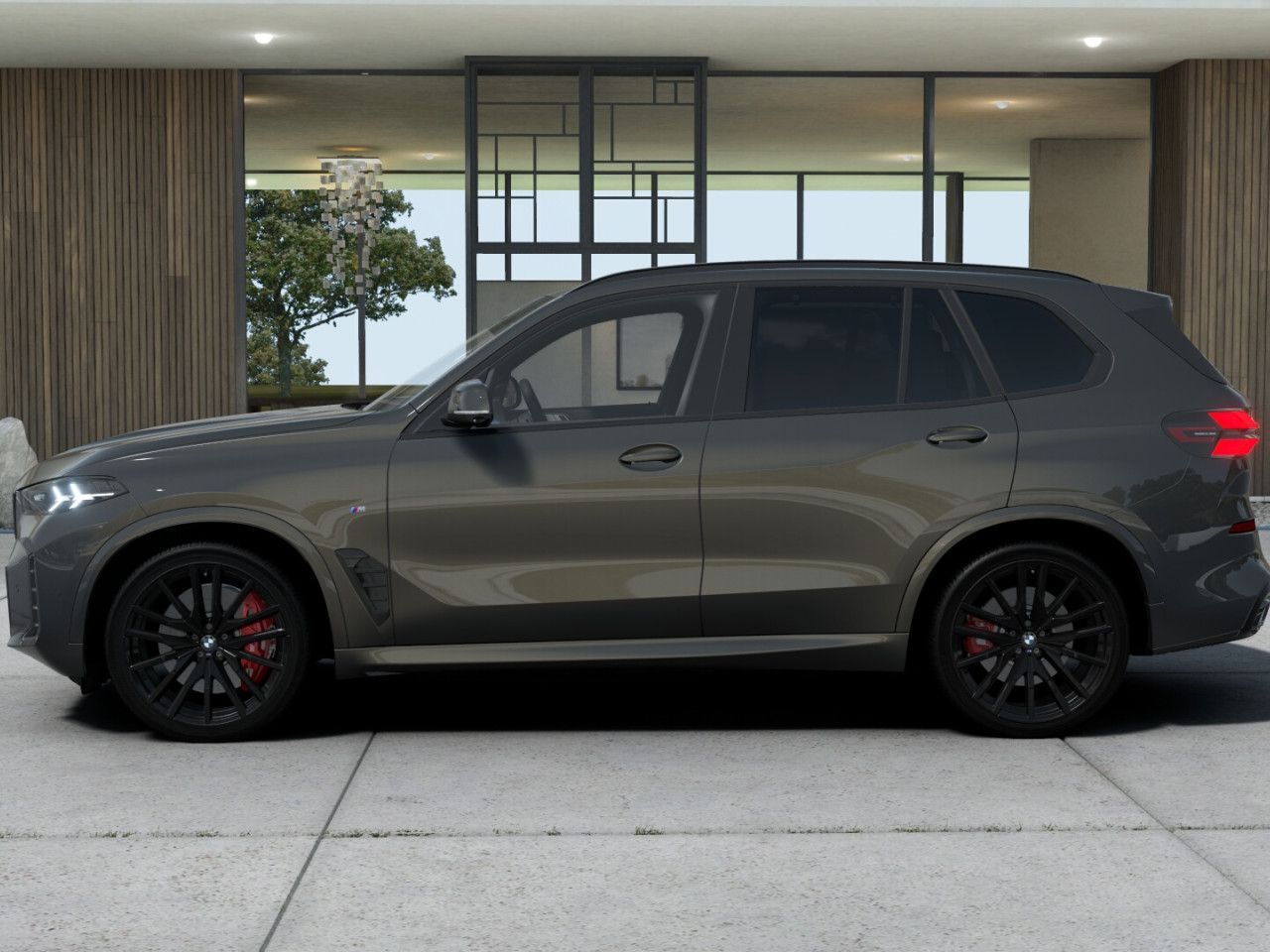 BMW X5 xDrive40d M-Sport Pro Exklusiv Paket Navi LED