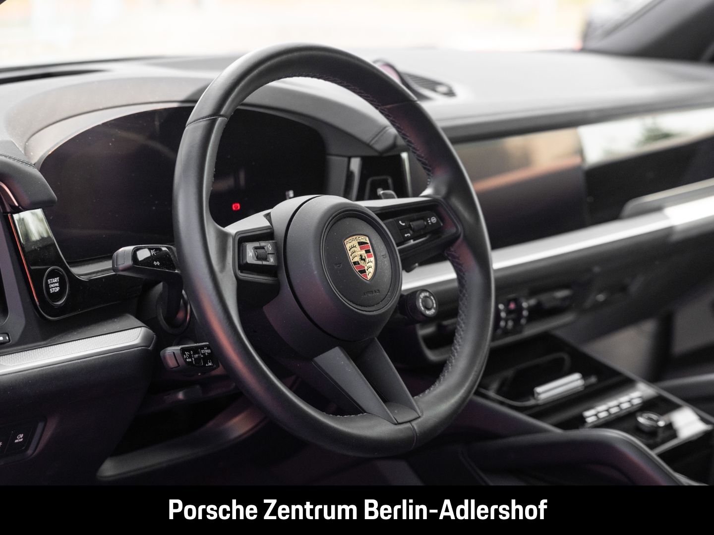 Porsche Cayenne E-Hybrid BOSE Panoramadach Surround-View