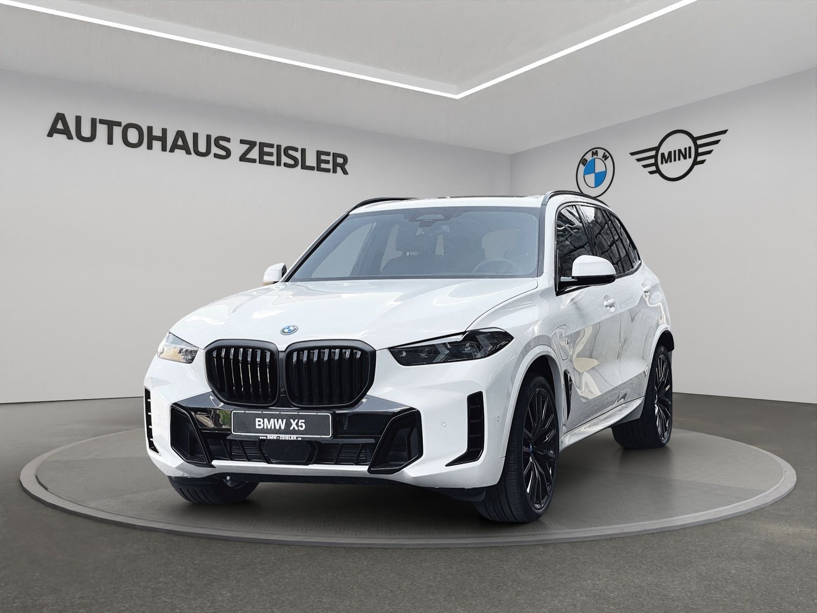 BMW X5 xDrive50e M Sport Pro 22"LM AHK GSD Sitzlüftu