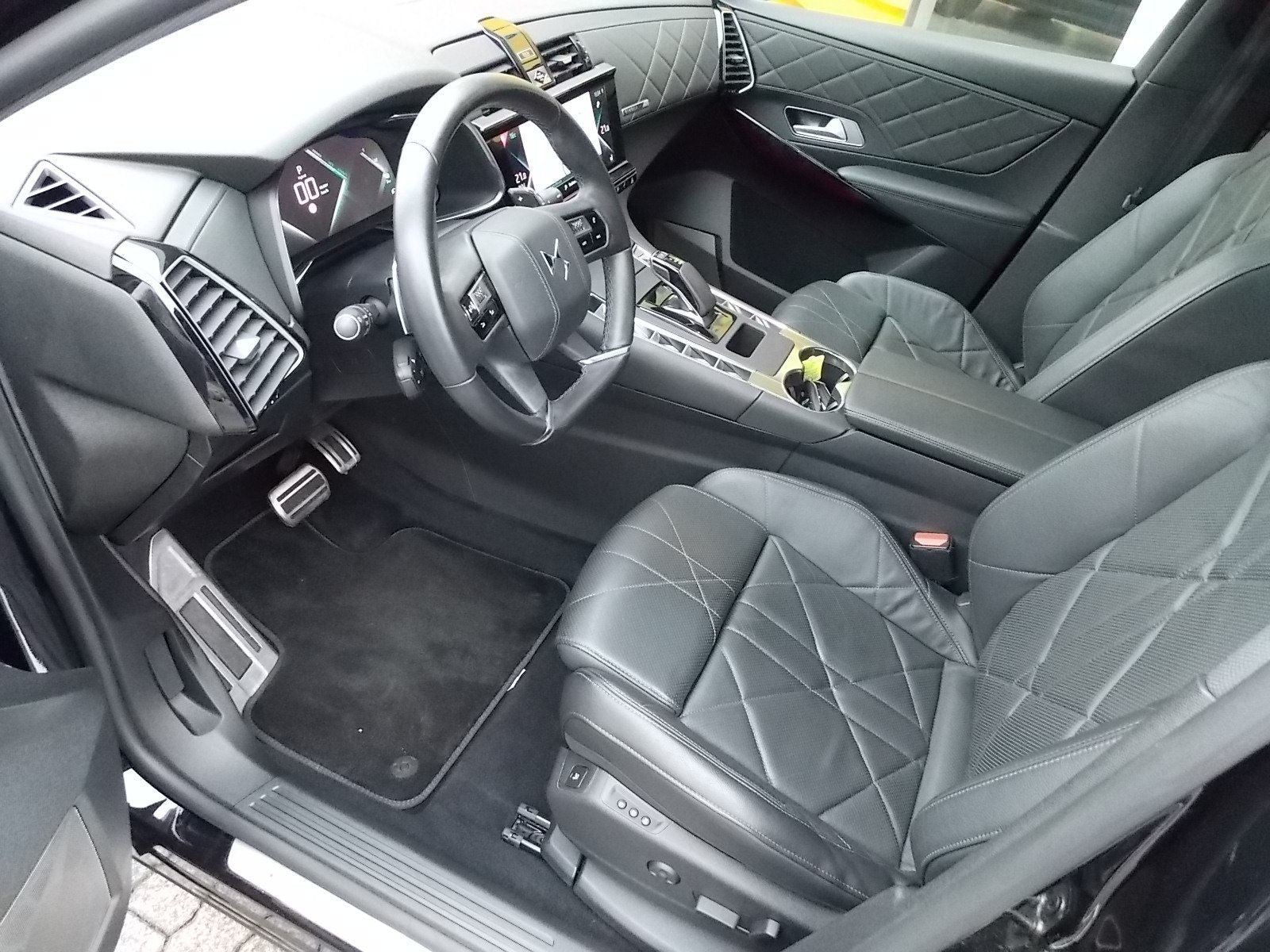 DS Automobiles DS7 E-Tense Hybrid4x4 Ligne Noire /NightVision/L
