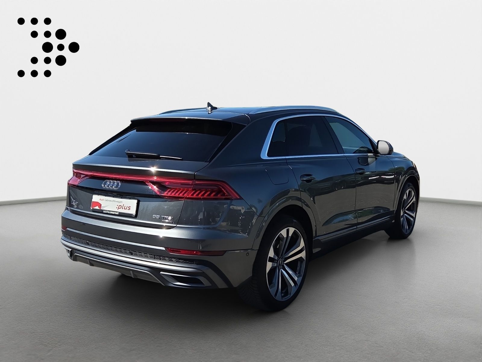 Audi Q8 SUV 55 TFSI quattro*S line*AHK*Tour*HD Matrix