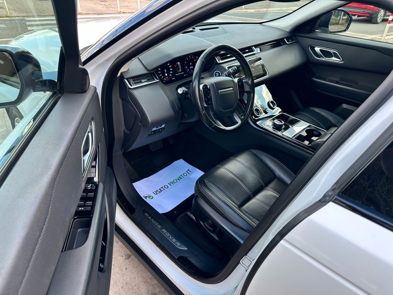 Range Rover Velar 2.0 Si4 BENZINA - Samsaru's Car Outlet
