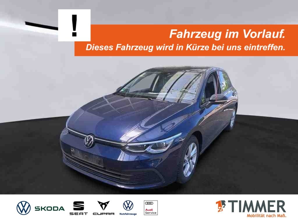 Volkswagen Golf VIII 2.0 TDI DSG LIFE - Samsaru's Car Outlet