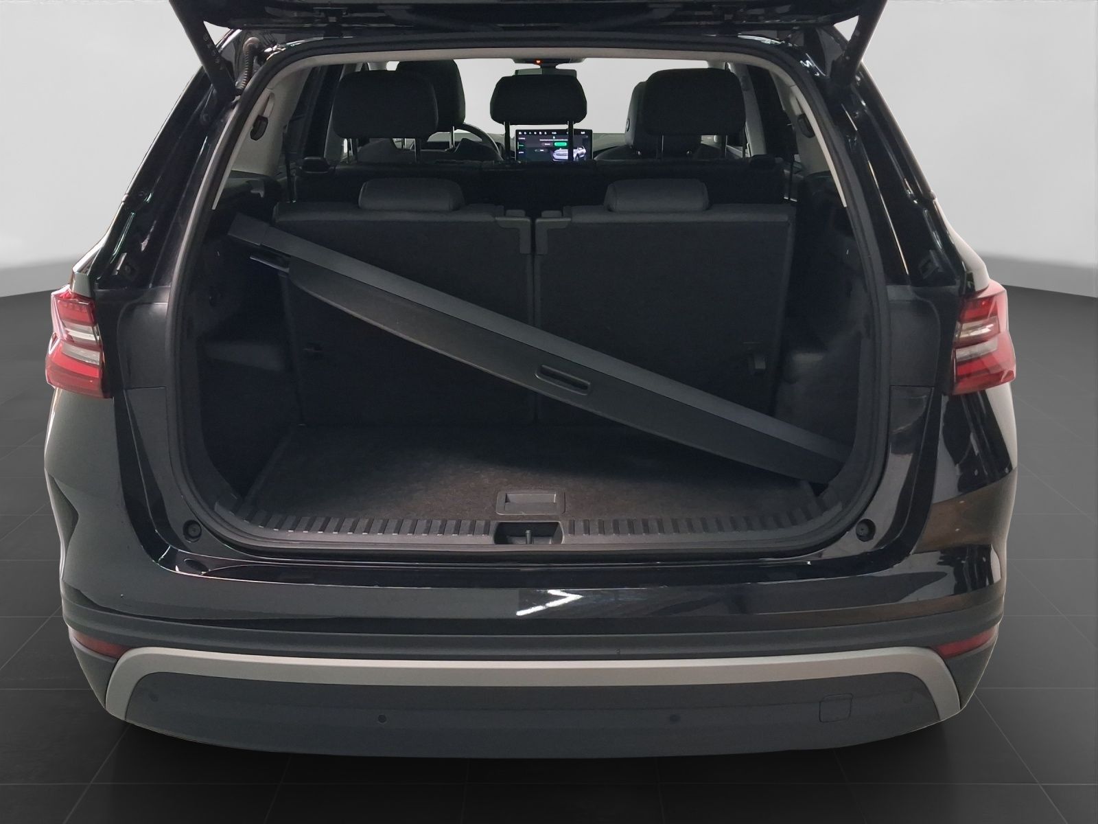 Skoda Kodiaq 2.0 TDI 4x4 SELECTION 7-SITZE LEDER PANO
