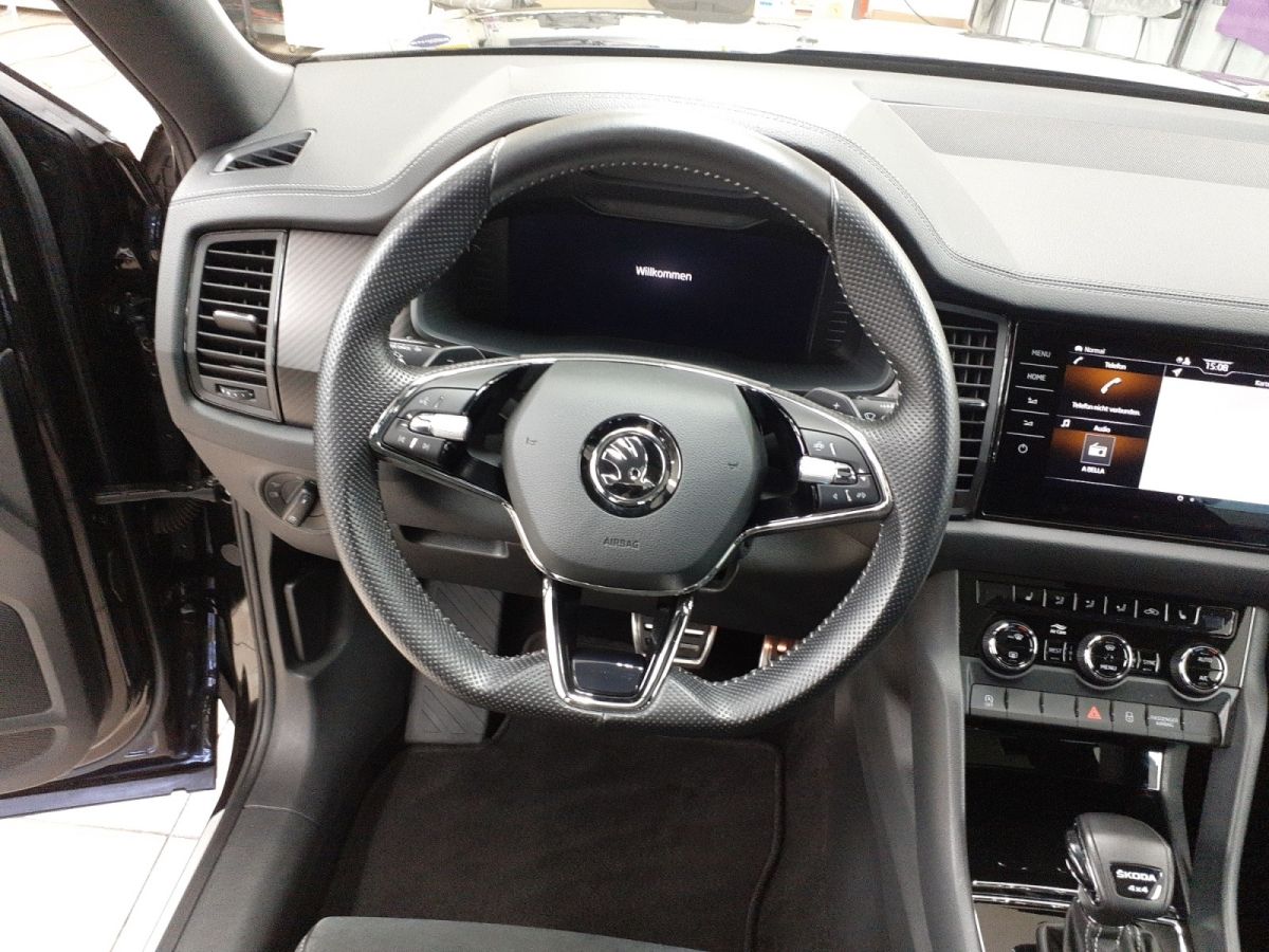 Skoda Kodiaq 2.0TDI Sportline - Samsaru's Car Outlet