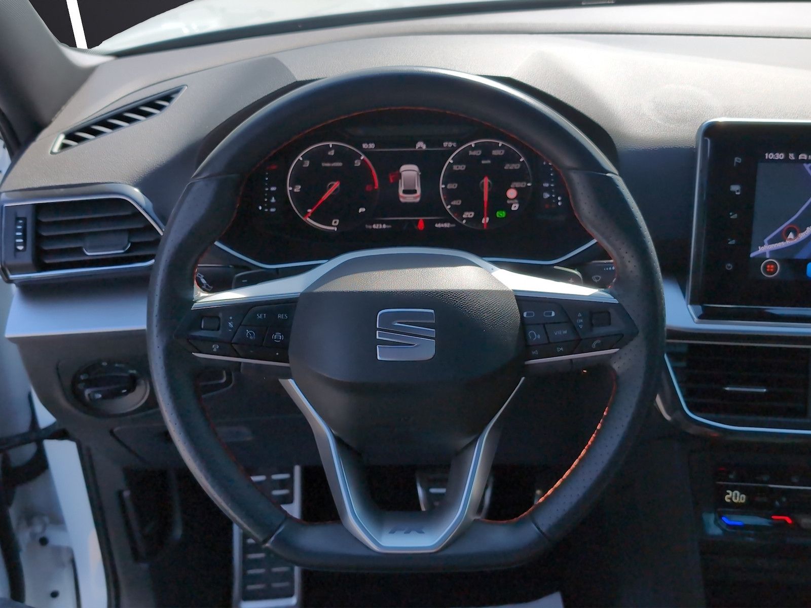 Seat Tarraco FR *eAHK*ACC*Pano*LED*Virtual*DSG*