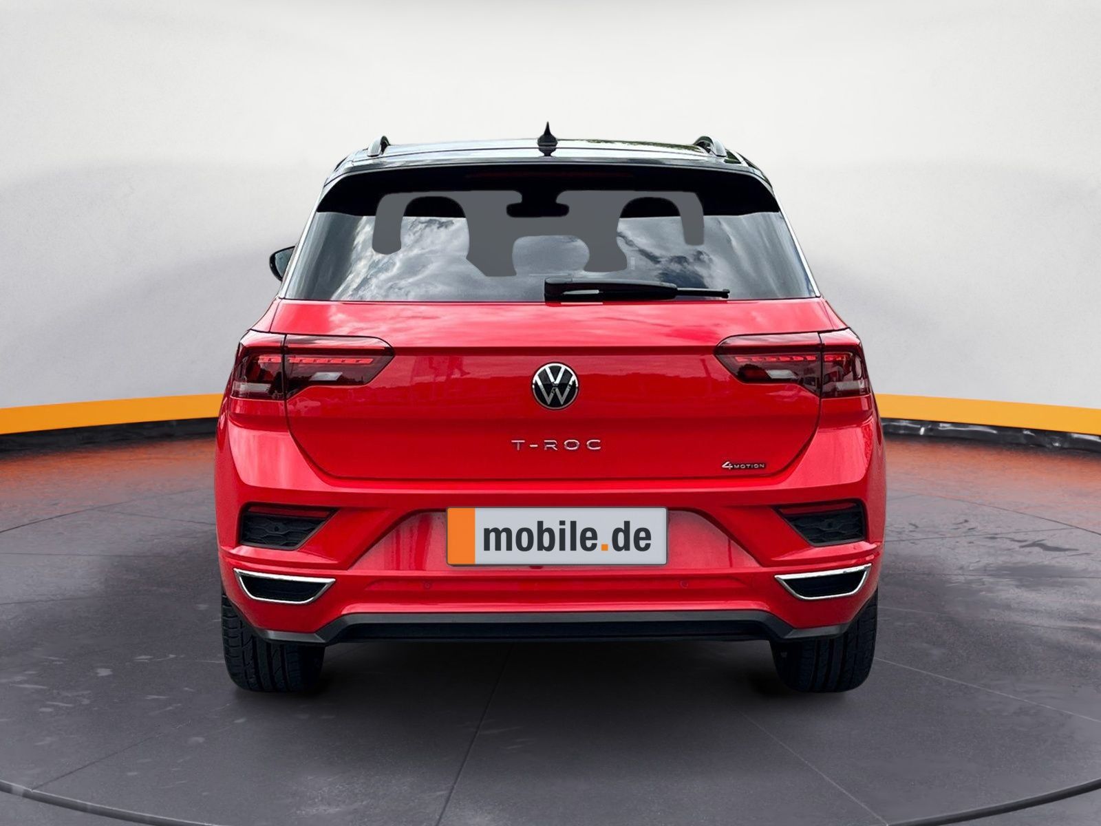 Volkswagen T-Roc R-Line 2.0 TSI 4M DSG - Samsaru's Car Outlet