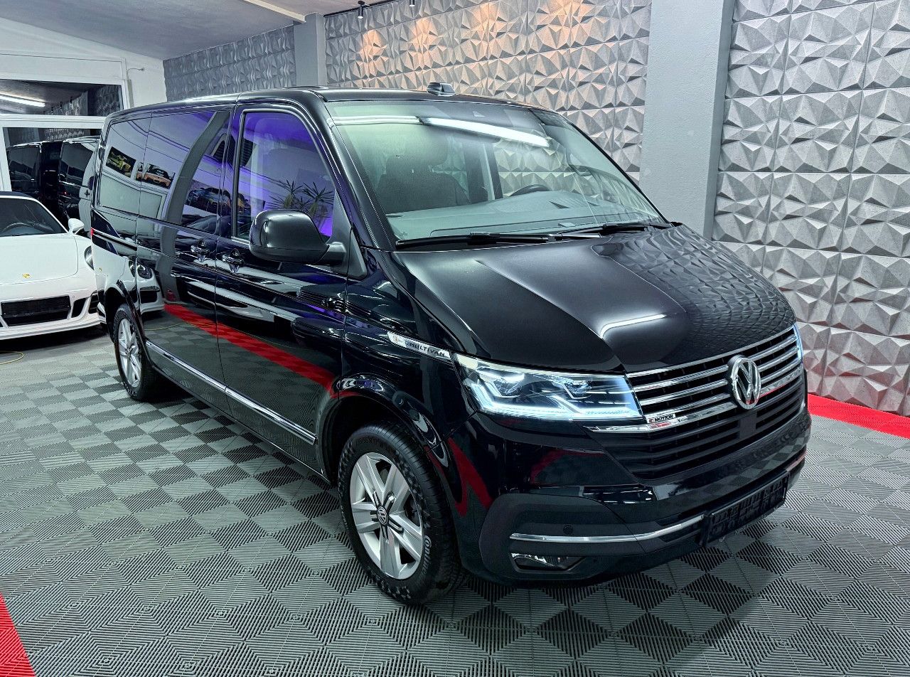 Volkswagen T6.1 Multivan 2.0 TDI DSG 4Motion - Samsaru's Car Outlet