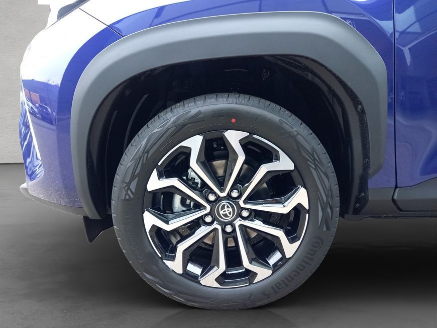 Toyota Yaris Cross Teamplayer Safety-Paket Winter-Paket