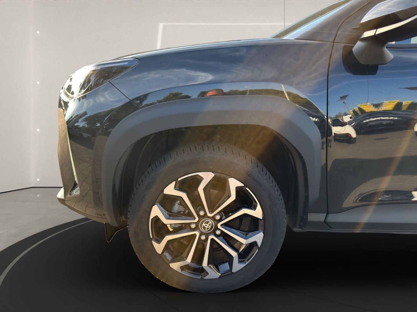 Toyota Yaris Cross Hybrid FWD Teamplayer+WINTER+GJ-RÄDE
