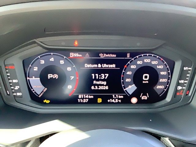 Audi A1 Sportback 35TFSI S-line LED Scheinwerfer, Sma