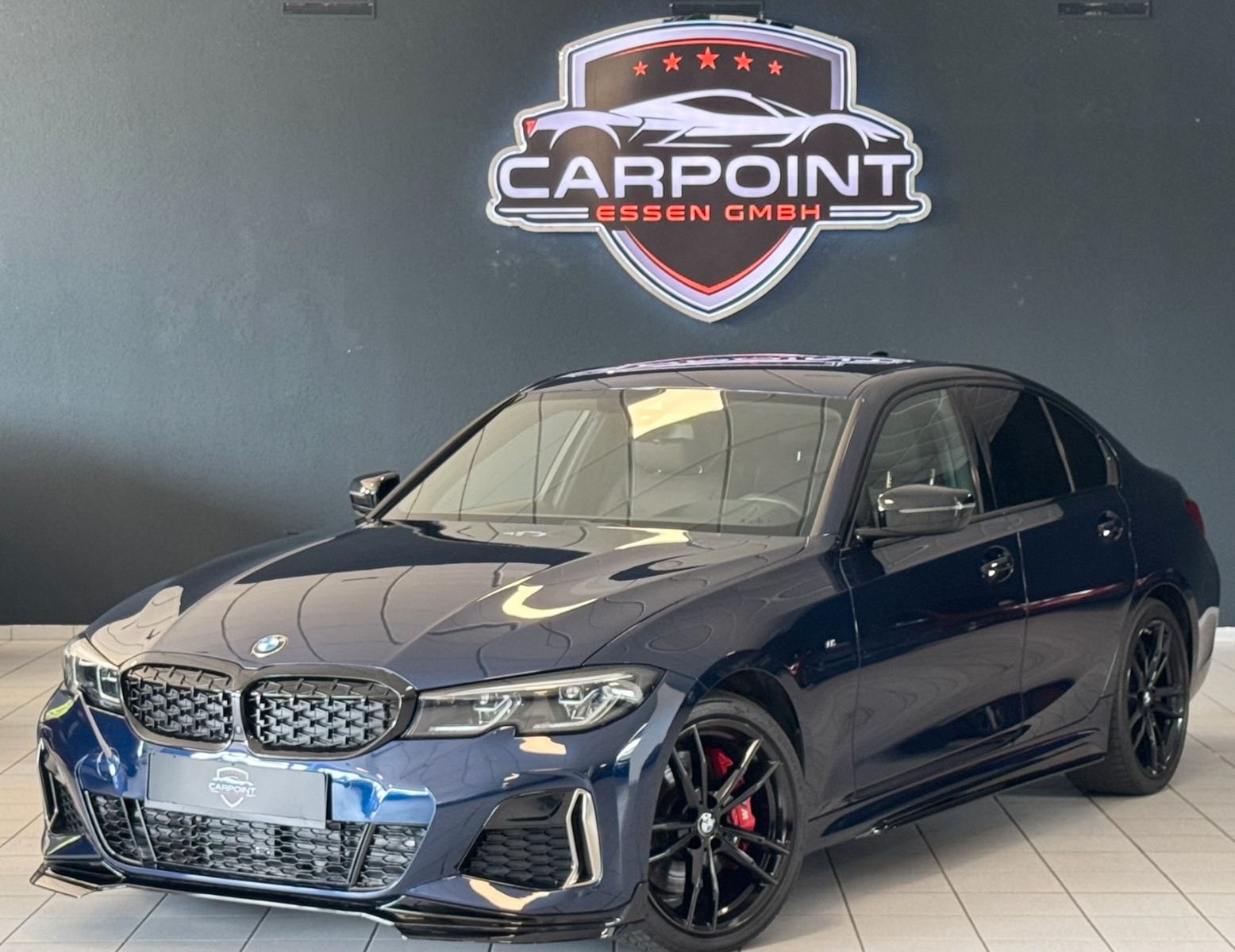 BMW 340 M340i xDrive Auto M//Performance - Samsaru's Car Outlet