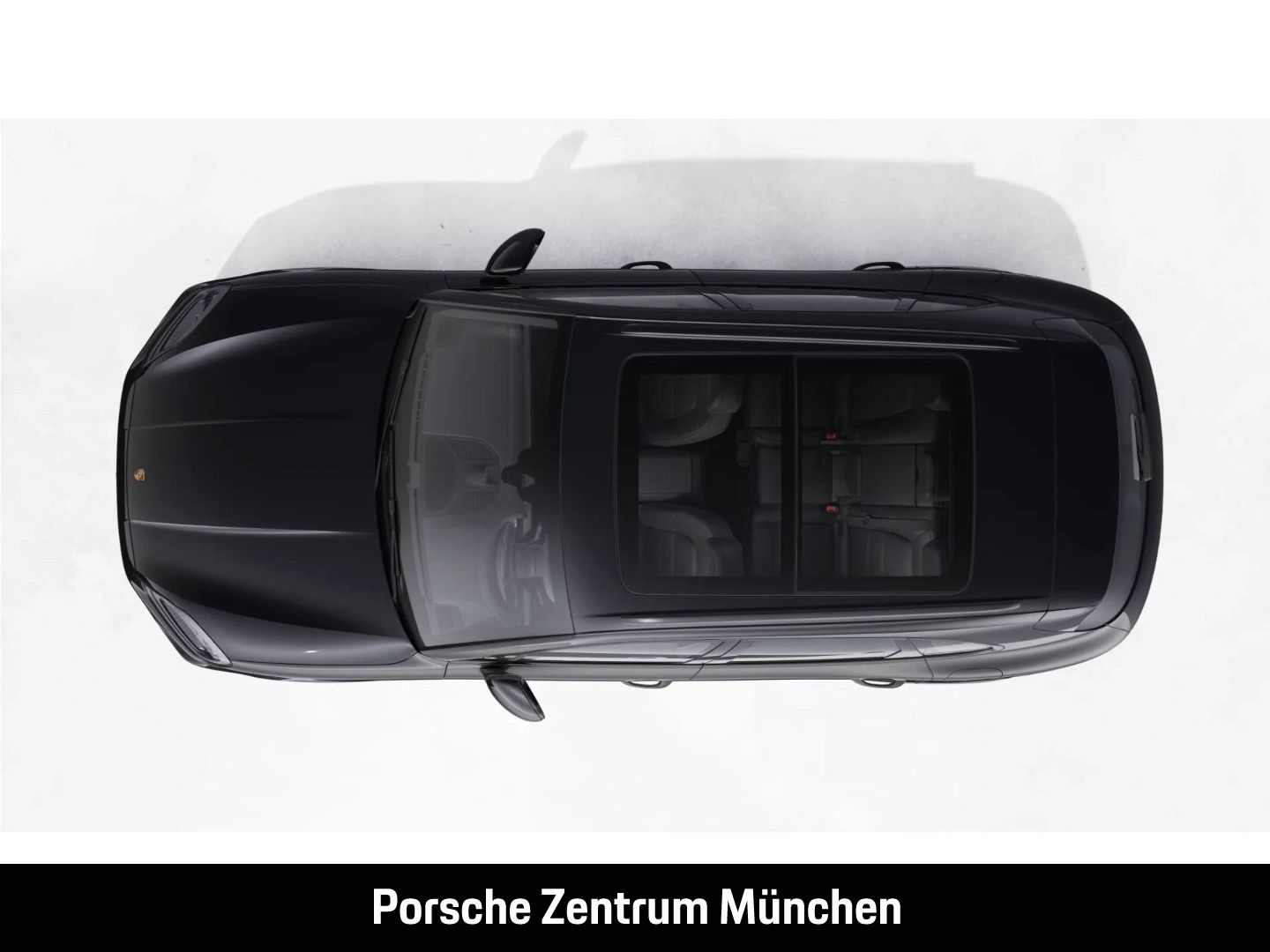 Porsche Cayenne E-Hybrid InnoDrive Soft-Close LED-Matrix