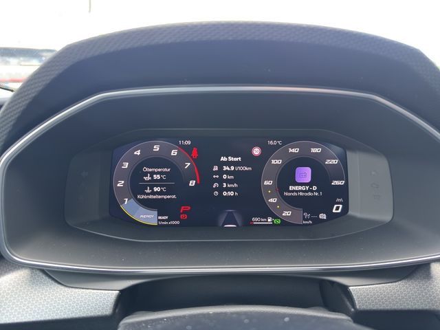 Seat Leon Sportstourer 1.5 eTSI DSG Style Edition