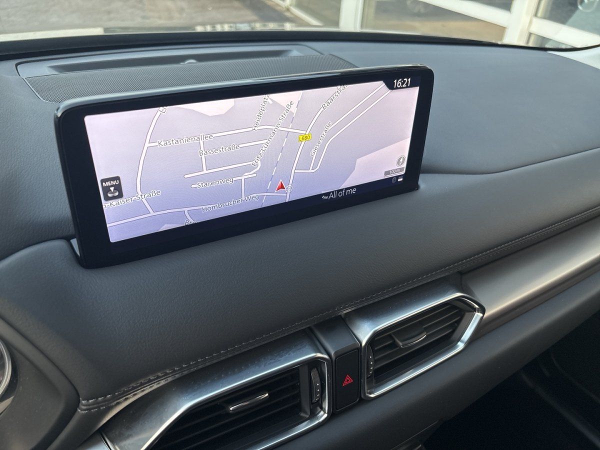 Mazda CX-5 L SKYACTIV-G 194 6AG AL-EXCLUSIVE NAV ACAA