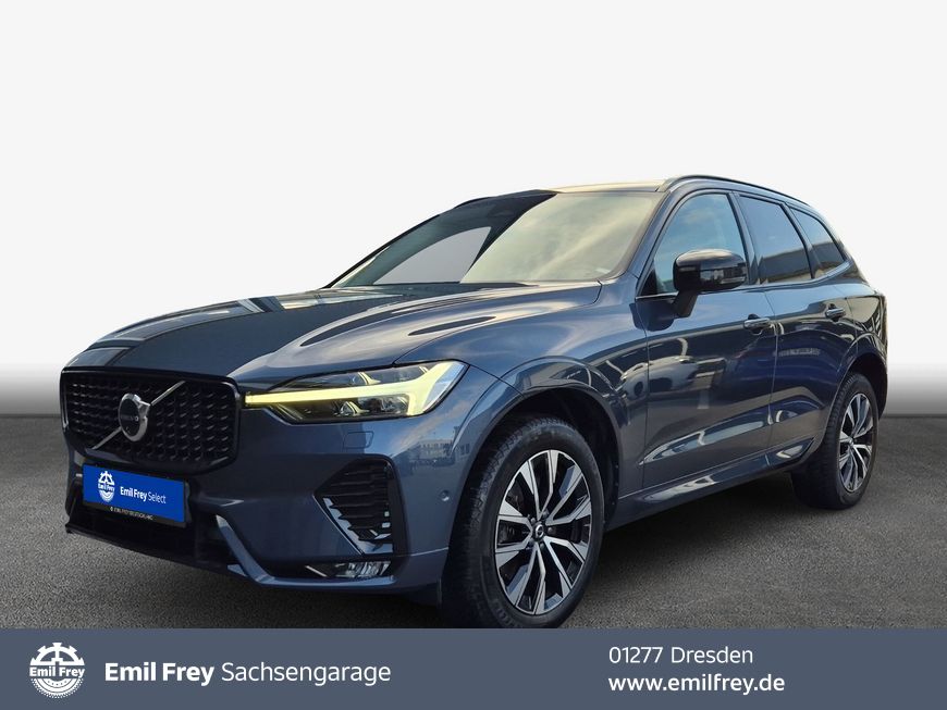 Volvo XC60 B4 D AWD Plus Dark  Business+Panorama