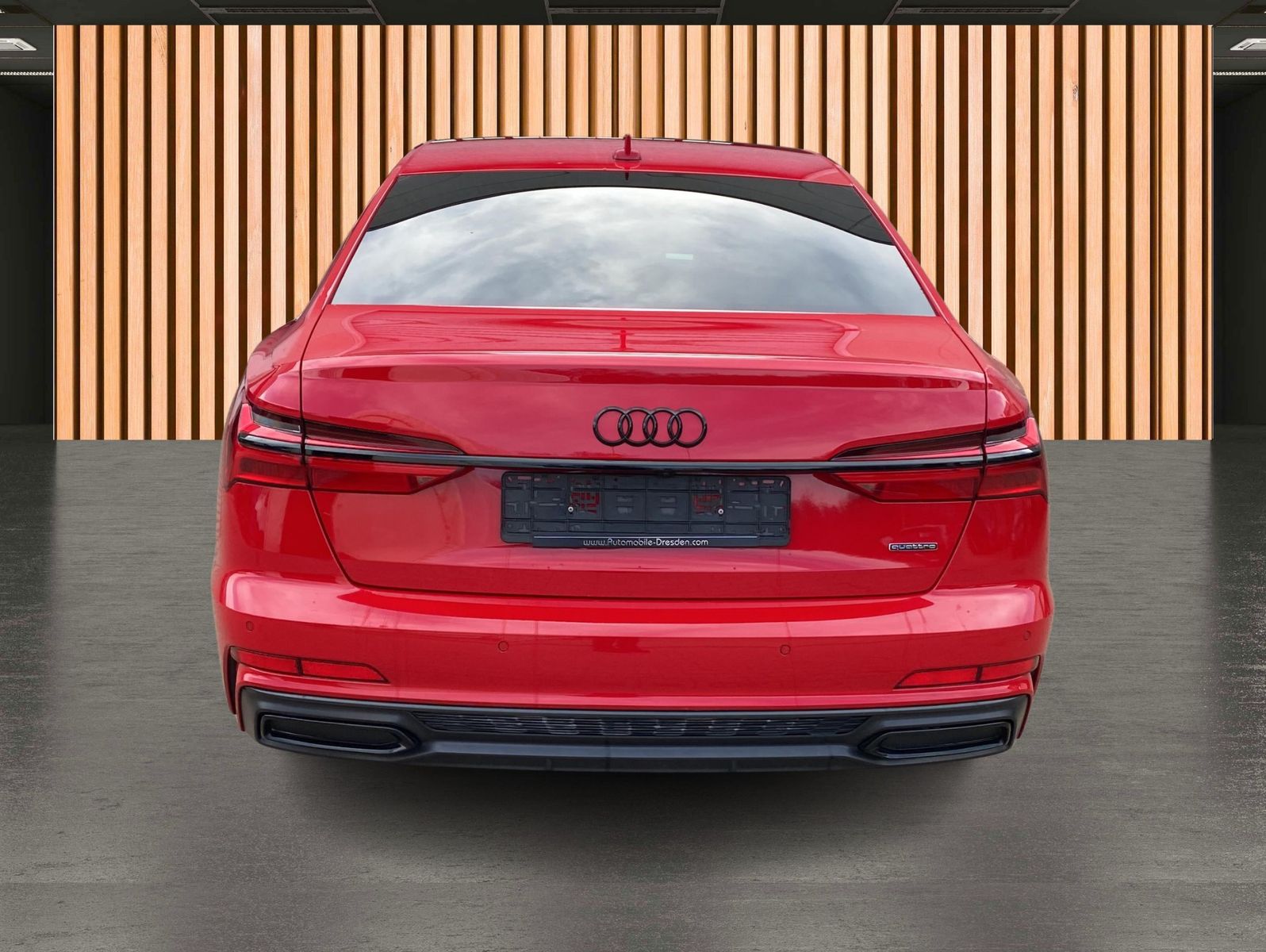 Audi A6 45TFSI quattro S Line*Pano*AudiGarantie 01/28