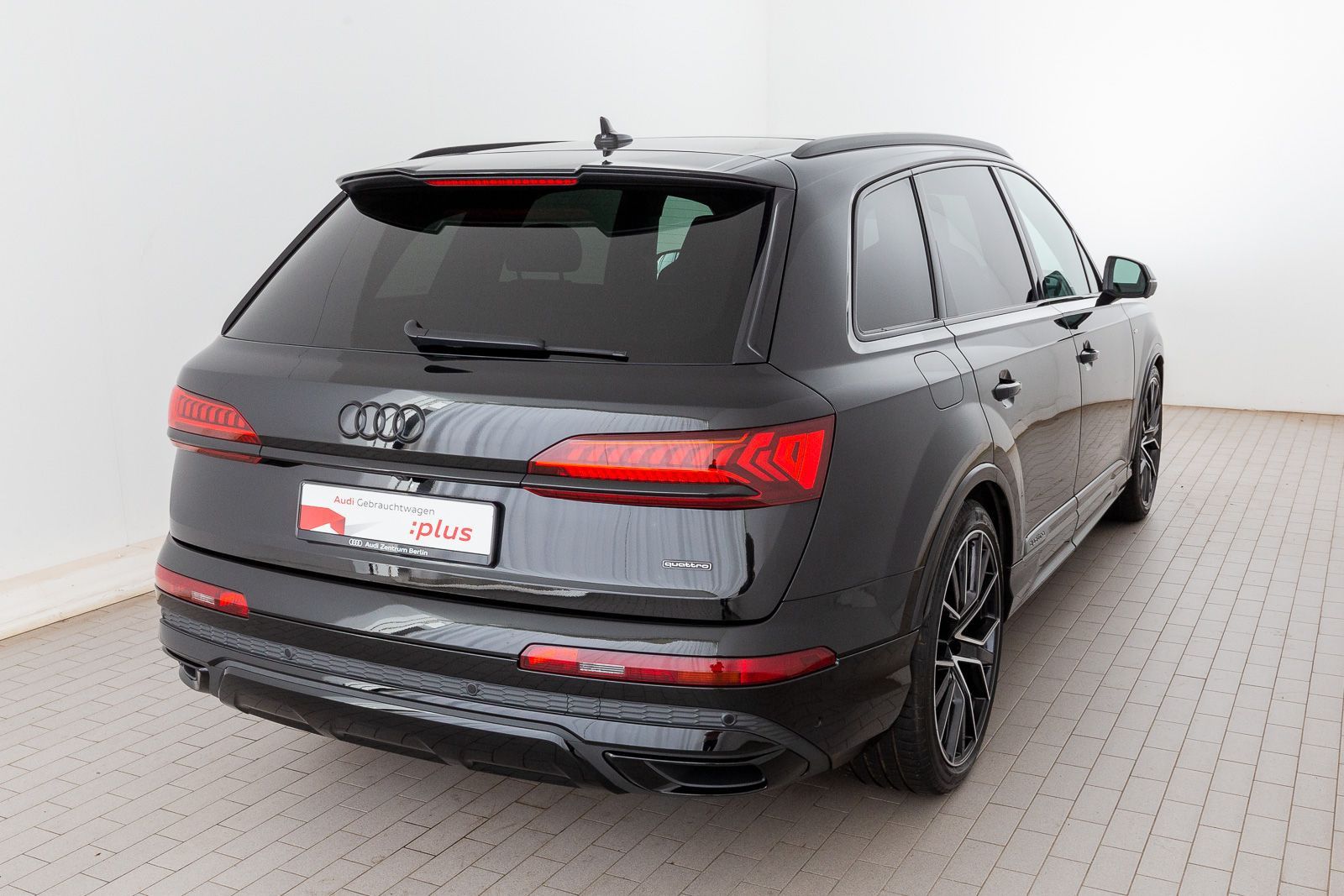 Audi Q7 S line 50 TDI qu.tiptr. STDHZG 360°K PANO B&O