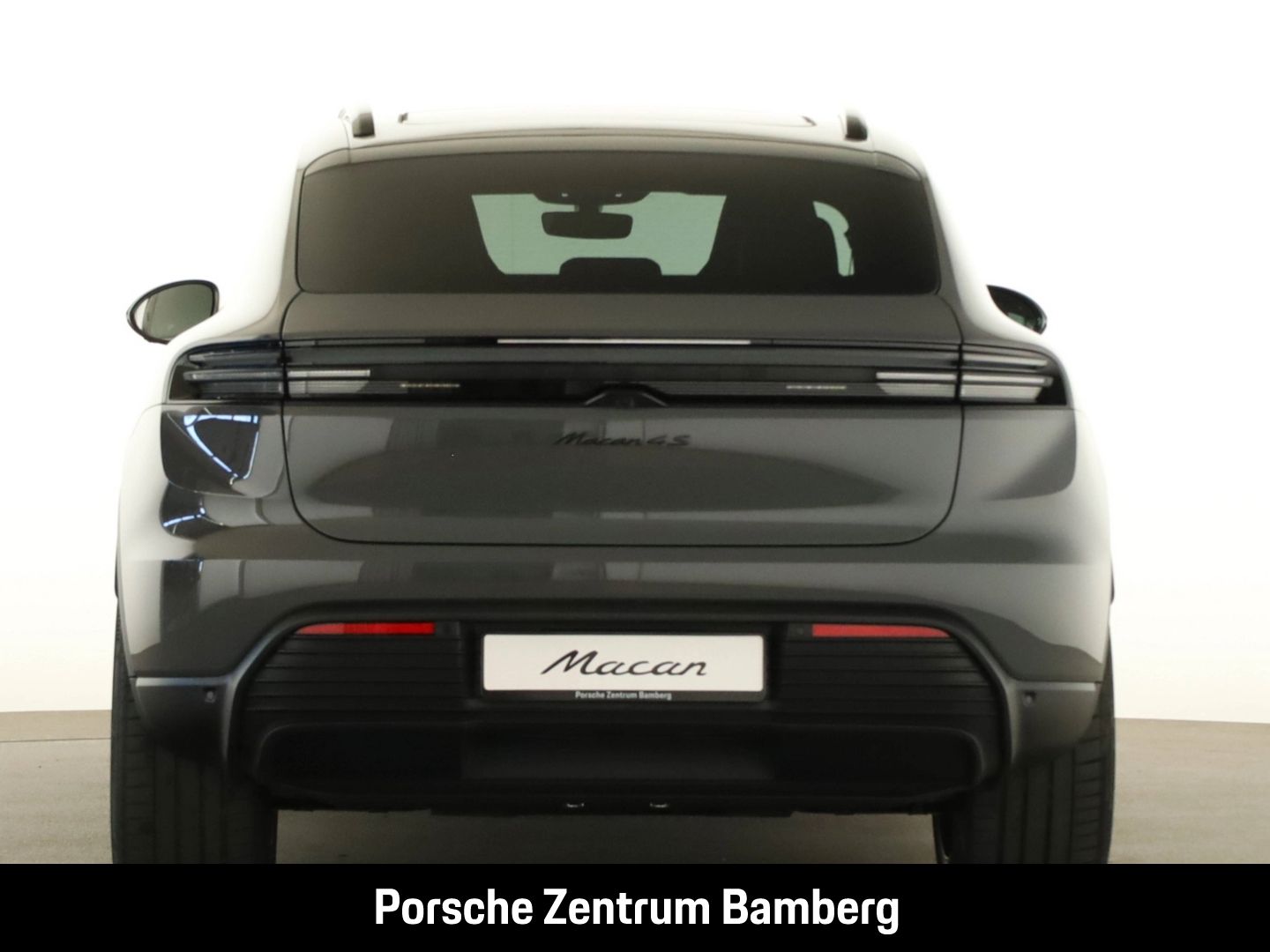Porsche Macan 4S/ 22 Zoll/ AHK/ BOSE/ Sitzbelüft. uvm.