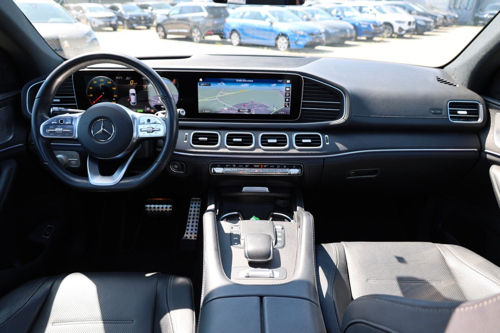 Mercedes-Benz GLE 350 de Coupe *3 x AMG Line *Vollausstattung!
