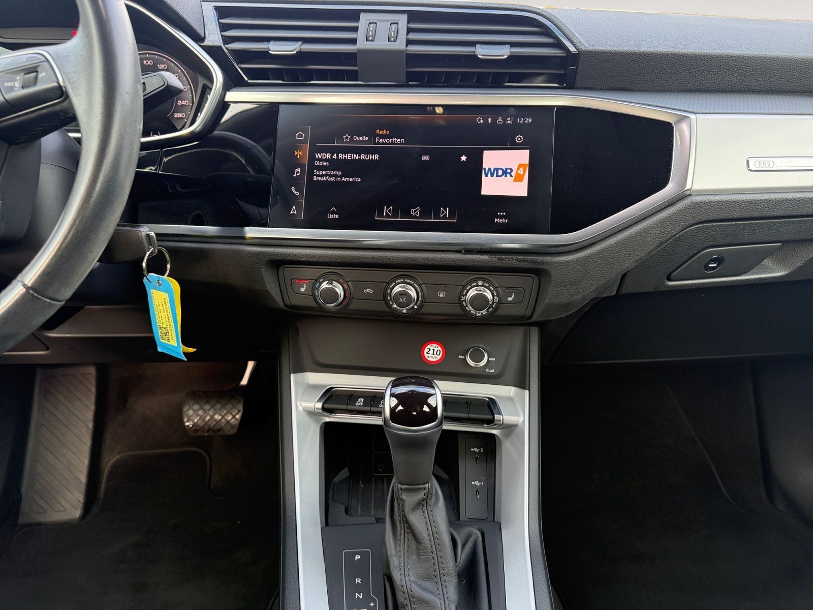 Audi Q3 35 TDI S-tronic advanced *LED*Navi*el. Heckkl