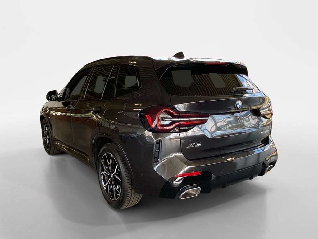 BMW X3 xDrive20d M Sport - Samsaru's Car Outlet