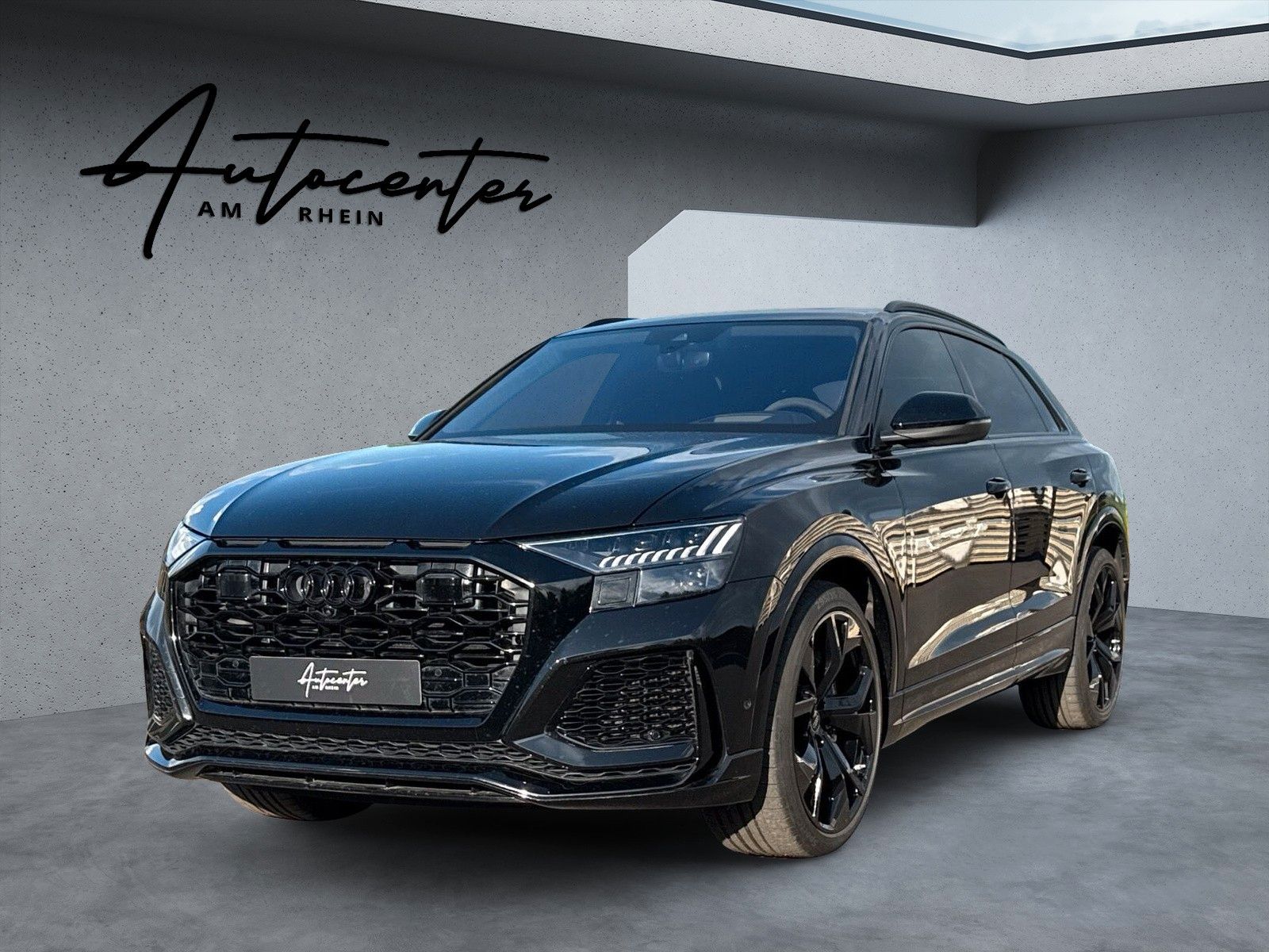 Audi RSQ8 4.0 V8 TFSI Quatt Pano Keramik B&O Vollaus.