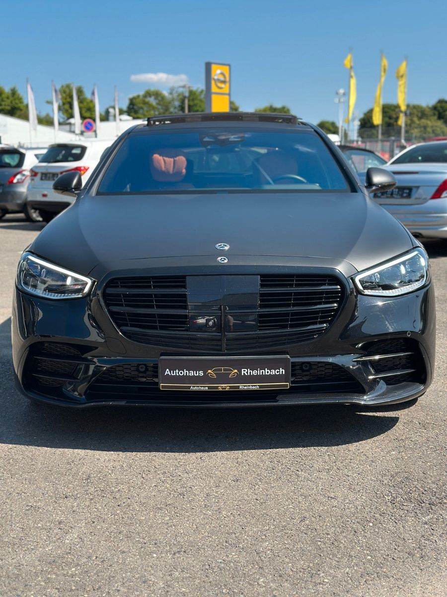 Mercedes-Benz S -Klasse Lim. S 400 d 4Matic L - Samsaru's Car Outlet