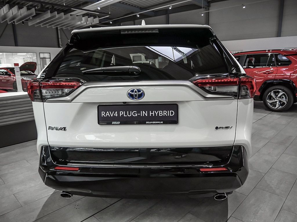 Toyota RAV 4 Comfort Teamplayer 2.5 Plug-in Hybrid 4x4