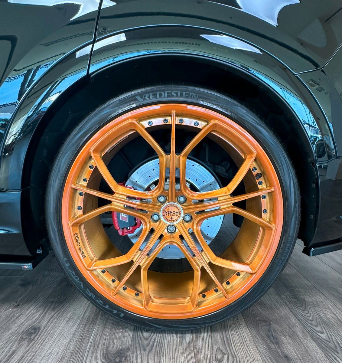 Audi RS Q8 800hp / 24" / B&O