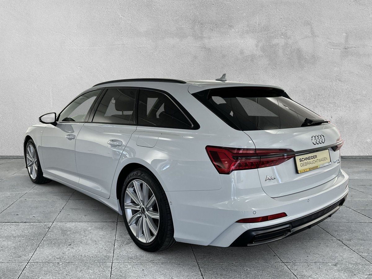 Audi A6 AVANT 55 TFSI e SPORT QUATTRO - Samsaru's Car Outlet