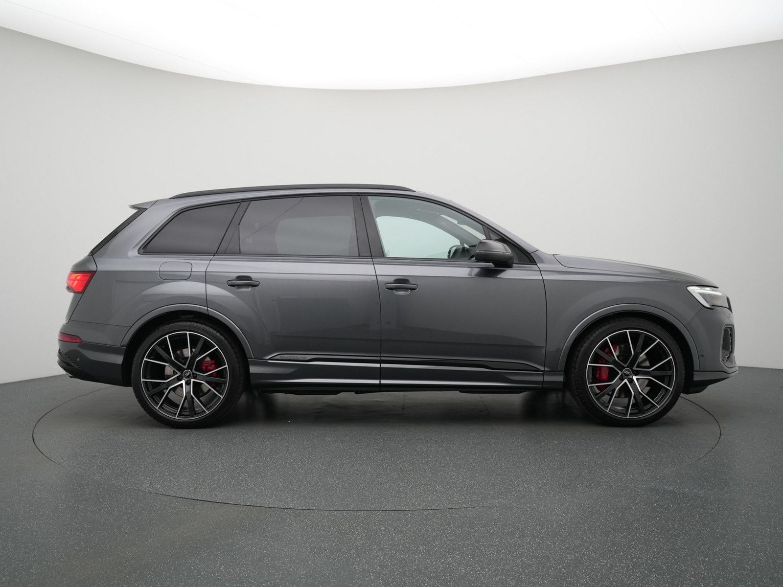 Audi Q7 50 TDI S line 7-SITZE MATRIX LUFT STANDHZ B&O