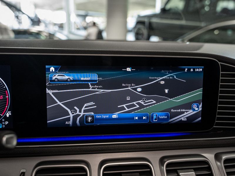 Mercedes-Benz GLE 450 d 4M AMG-Sport/Pano/Distr/Night/Memo/22'