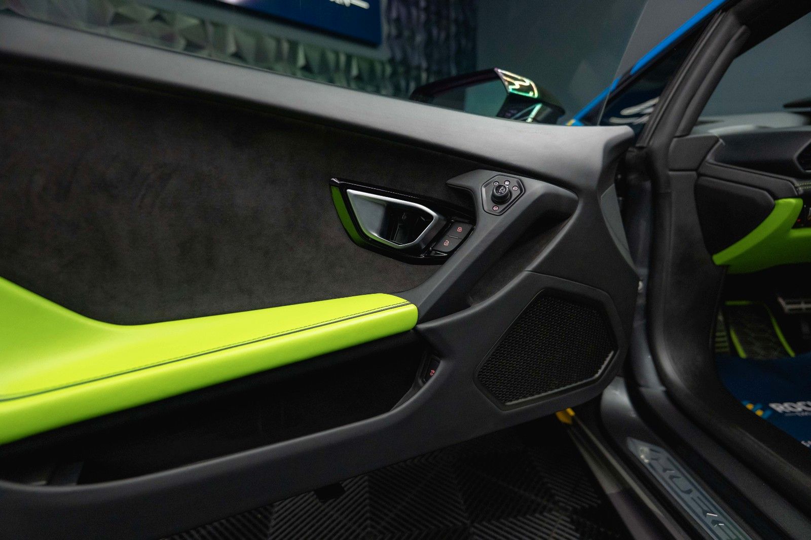 Lamborghini Huracán EVO V10 LP640 AWD *Lift*LED*Keramik*19%*