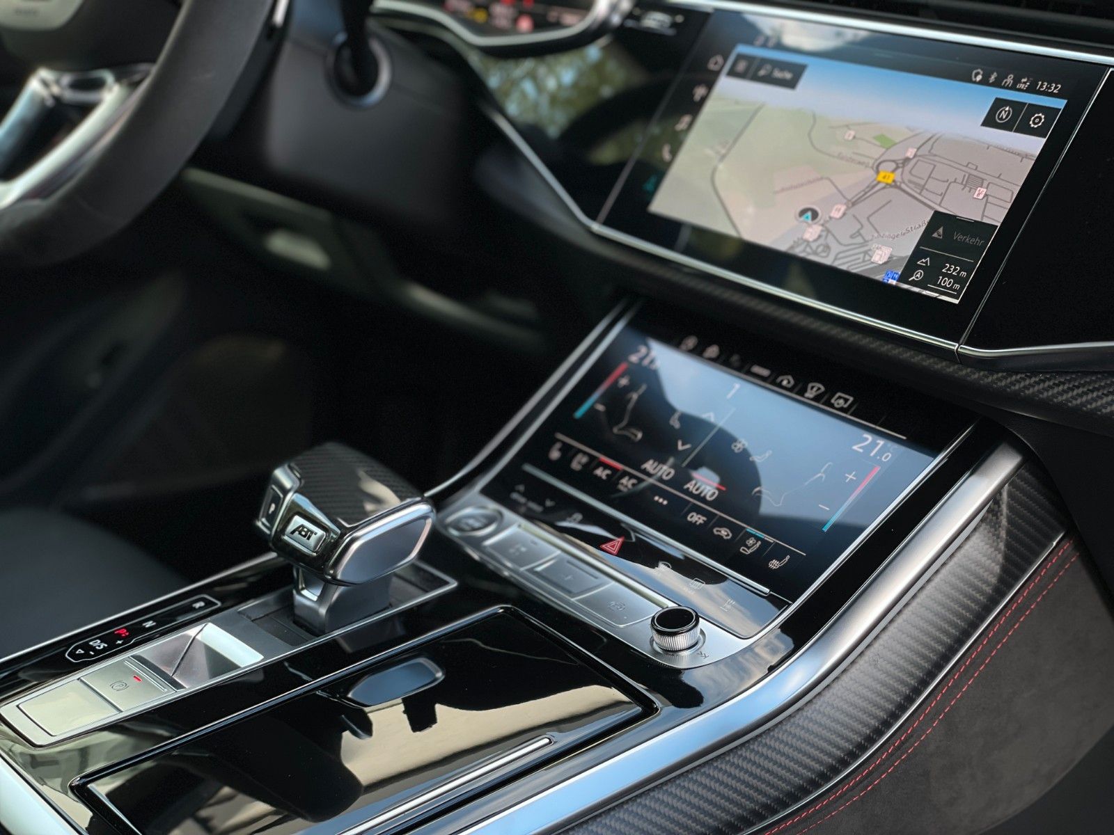 Audi RSQ8-S 4.0 TFSI quattro ABT 23/B&O/MASSAGE