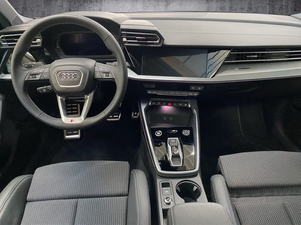 Audi A3 Sportback TDI S tronic S line - Samsaru's Car Outlet