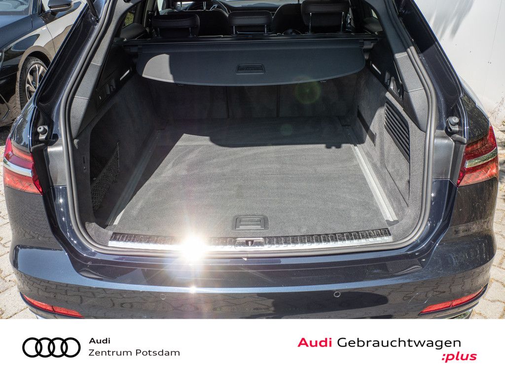 Audi A6 Avant 45TFSI quattro S line - Samsaru's Car Outlet