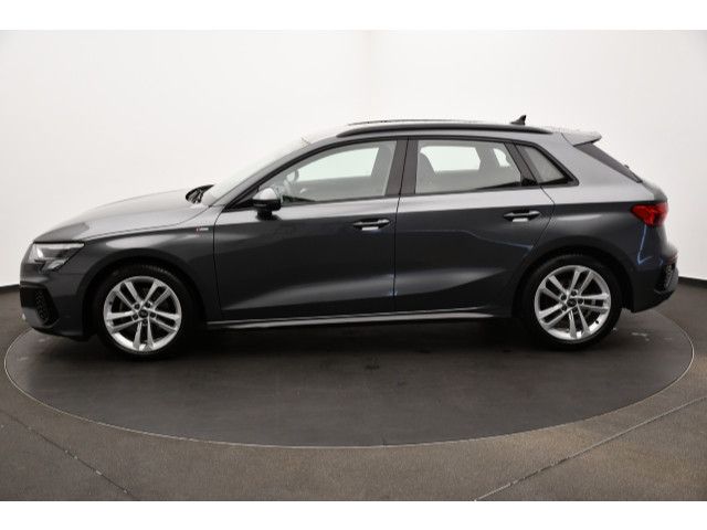 Audi A3 Sportback 2.0 TDI S-tronic LED/Tempo/Einparkh