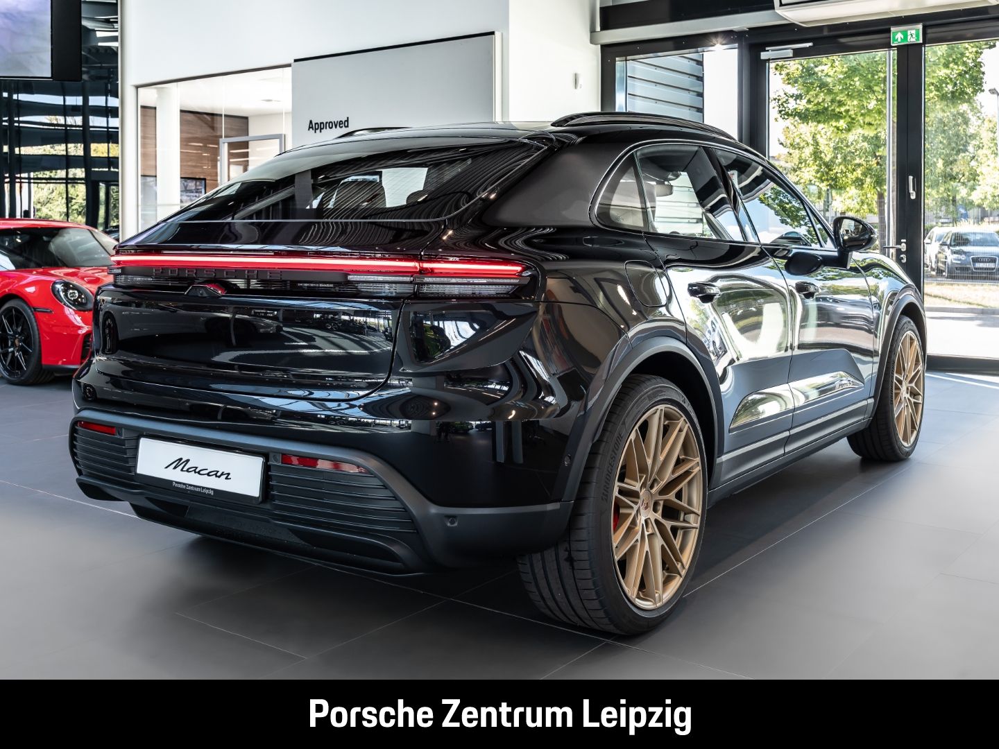Porsche Macan 4S Clubleder AR-HeadUp Massage Sitzlüftung