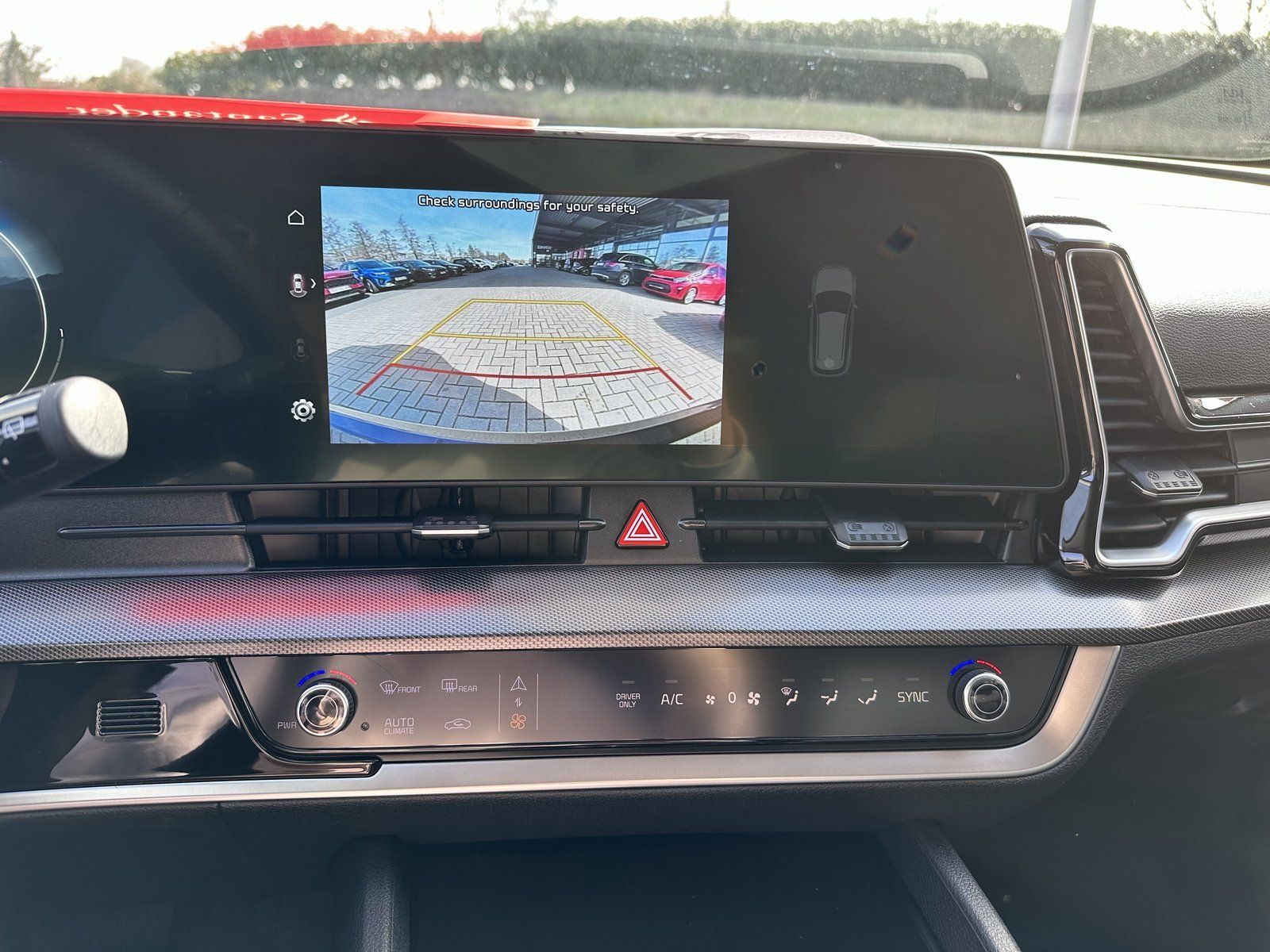 Kia Sportage 1.6 T-GDI PHEV Spirit AWD AT AHK