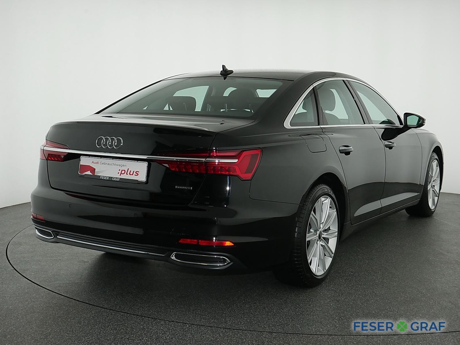 Audi A6 Lim 45 TDI qu design - Samsaru's Car Outlet