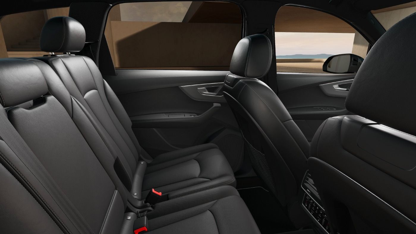 Audi Q7 50 TDI quattro S line MATRIX AHK PANO