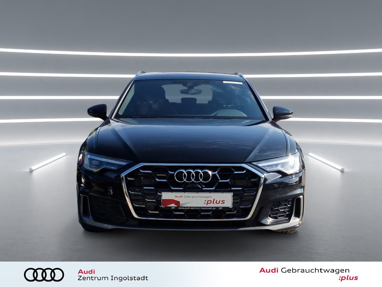 Audi A6 Avant 50 TDI quattro S line - Samsaru's Car Outlet