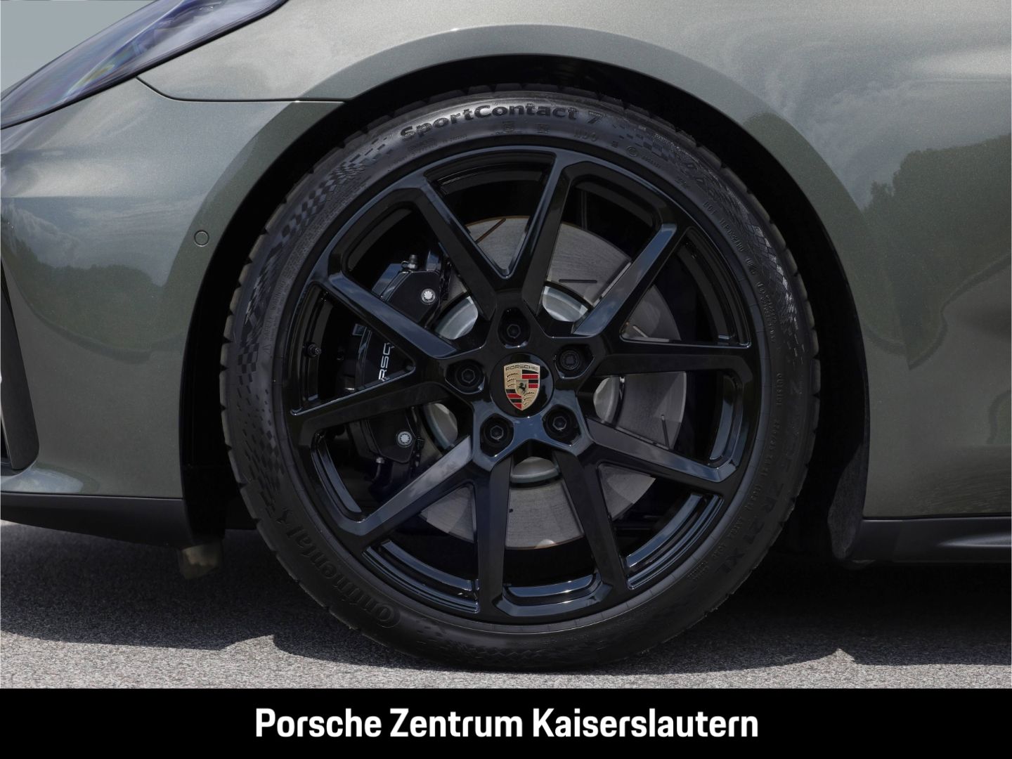 Porsche Panamera 4S E-Hybrid Sportabgas InnoDrive BOSE