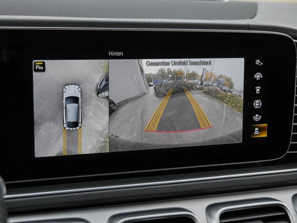 Mercedes-Benz GLE 400 d 4M Coupé |AMG|DISTR|MBeam|360°|SOUND|