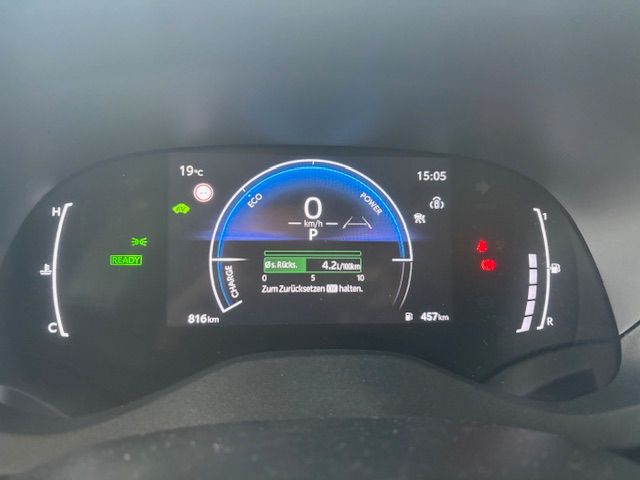 Toyota Yaris Cross Hybrid 130 1.5 VVT-i Black&White