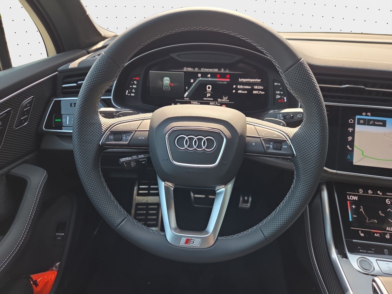 Audi Q7 50 TDI quattro S-LINE*7-Sitzer*NAVI*HUD*AHK*P